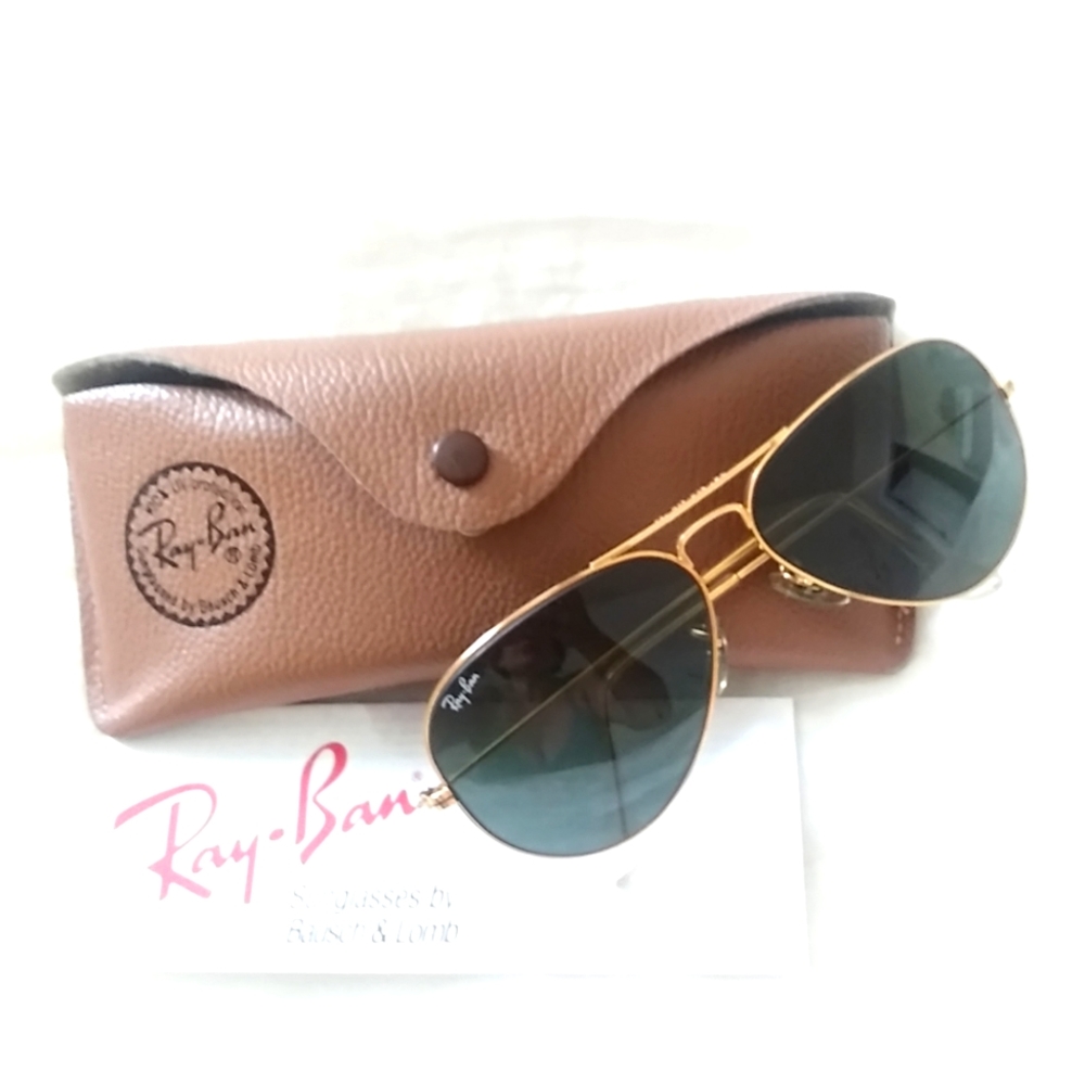 😎Ray-ban Aviator sunglasses